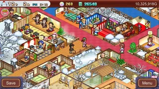 Скриншот 4 к игре Hot Springs Story 2