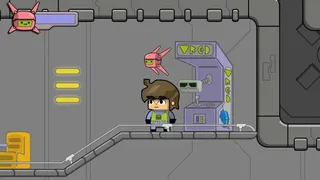 Скриншот 2 к игре Wolfstar Adventures in the Inu System