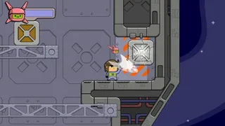 Скриншот 3 к игре Wolfstar Adventures in the Inu System