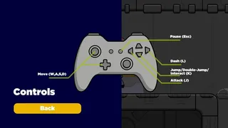 Скриншот 4 к игре Wolfstar Adventures in the Inu System