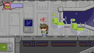 Скриншот 6 к игре Wolfstar Adventures in the Inu System