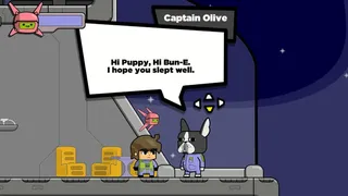 Скриншот 7 к игре Wolfstar Adventures in the Inu System