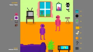 Скриншот 1 к игре Tux and Fanny