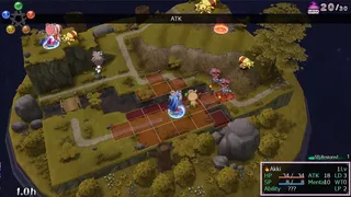 Скриншот 2 к игре TAMAKAGURA: Tales of Turmoil