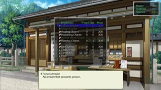 Скриншот 5 к игре TAMAKAGURA: Tales of Turmoil