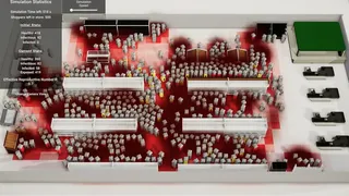 Скриншот 6 к игре COVID Simulation