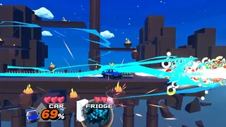 Скриншот 1 к игре Rock Paper SMASH