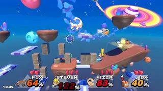 Скриншот 3 к игре Rock Paper SMASH