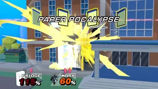 Скриншот 5 к игре Rock Paper SMASH