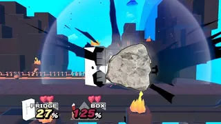 Скриншот 6 к игре Rock Paper SMASH