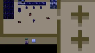 Скриншот 1 к игре 进入后室 Get into Backrooms