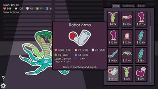 Скриншот 3 к игре Kaiju Klash