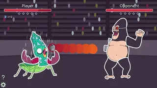 Скриншот 4 к игре Kaiju Klash