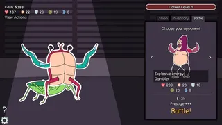 Скриншот 6 к игре Kaiju Klash