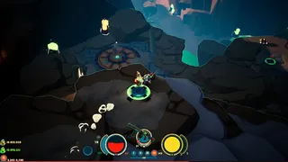 Скриншот 7 к игре Greyskin