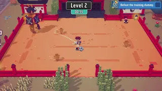 Скриншот 1 к игре Soccer Story