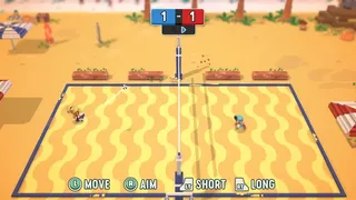 Скриншот 3 к игре Soccer Story