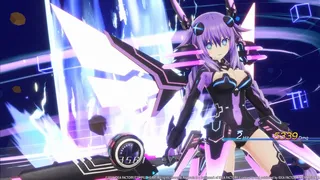 Скриншот 3 к игре Neptunia: Sisters VS Sisters