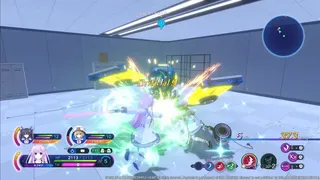 Скриншот 4 к игре Neptunia: Sisters VS Sisters