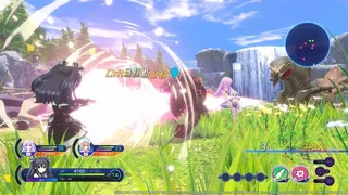 Скриншот 6 к игре Neptunia: Sisters VS Sisters
