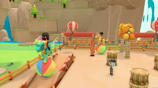 Скриншот 2 к игре My Fantastic Ranch: Unicorns & Dragons