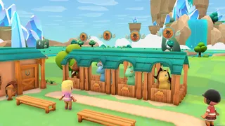 Скриншот 3 к игре My Fantastic Ranch: Unicorns & Dragons