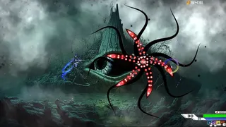 Скриншот 3 к игре Dark Old Sun II: Unspace