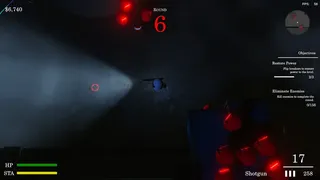 Скриншот 3 к игре Top Down Zombies