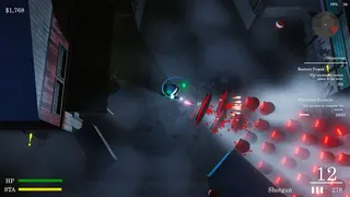 Скриншот 5 к игре Top Down Zombies