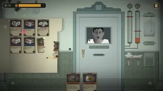 Скриншот 5 к игре Sanatorium - A Mental Asylum Simulator