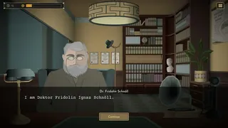 Скриншот 7 к игре Sanatorium - A Mental Asylum Simulator