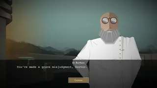 Скриншот 8 к игре Sanatorium - A Mental Asylum Simulator