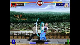 Скриншот 2 к игре SONOHIGURASHI VS. TOUHOU UNIVERSE2