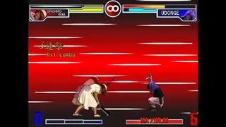 Скриншот 5 к игре SONOHIGURASHI VS. TOUHOU UNIVERSE2