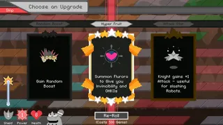 Скриншот 2 к игре DodgeKing