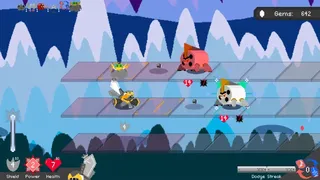 Скриншот 5 к игре DodgeKing