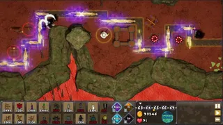 Скриншот 2 к игре Knights vs Nature