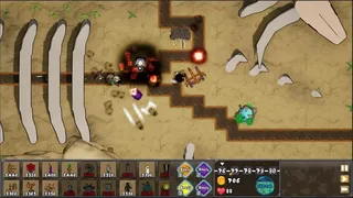 Скриншот 4 к игре Knights vs Nature