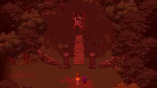 Скриншот 4 к игре The Forest of Drizzling Rain