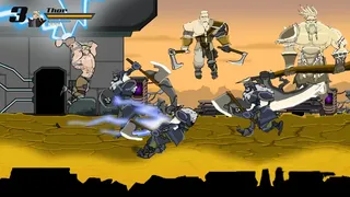 Скриншот 1 к игре The Rage of Valhalla
