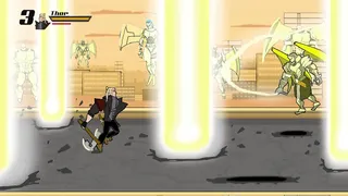 Скриншот 4 к игре The Rage of Valhalla