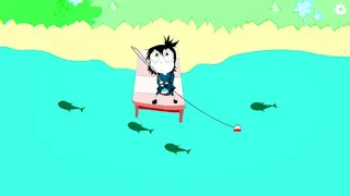 Скриншот 4 к игре Fishing Game