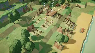 Скриншот 1 к игре Humanica