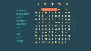 Скриншот 2 к игре WordSearch Story: Samuel's Adventure 1