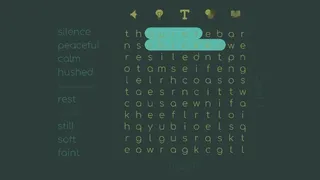 Скриншот 3 к игре WordSearch Story: Samuel's Adventure 1