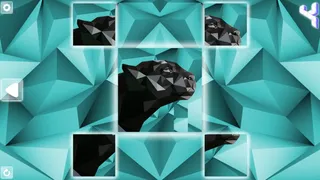 Скриншот 4 к игре Poly Puzzle: Predators