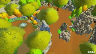Скриншот 1 к игре Grace Online