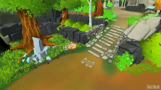 Скриншот 7 к игре Grace Online