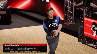 Скриншот 1 к игре PBA Pro Bowling 2023