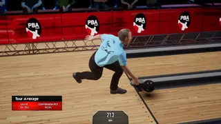 Скриншот 2 к игре PBA Pro Bowling 2023